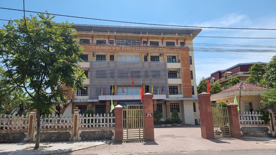 Quảng Trị: Tuyển dụng 87 trường hợp c&oacute; sai phạm - Ảnh 1.