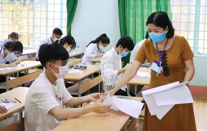 Thông tin mới về tuyển sinh đại học 2022