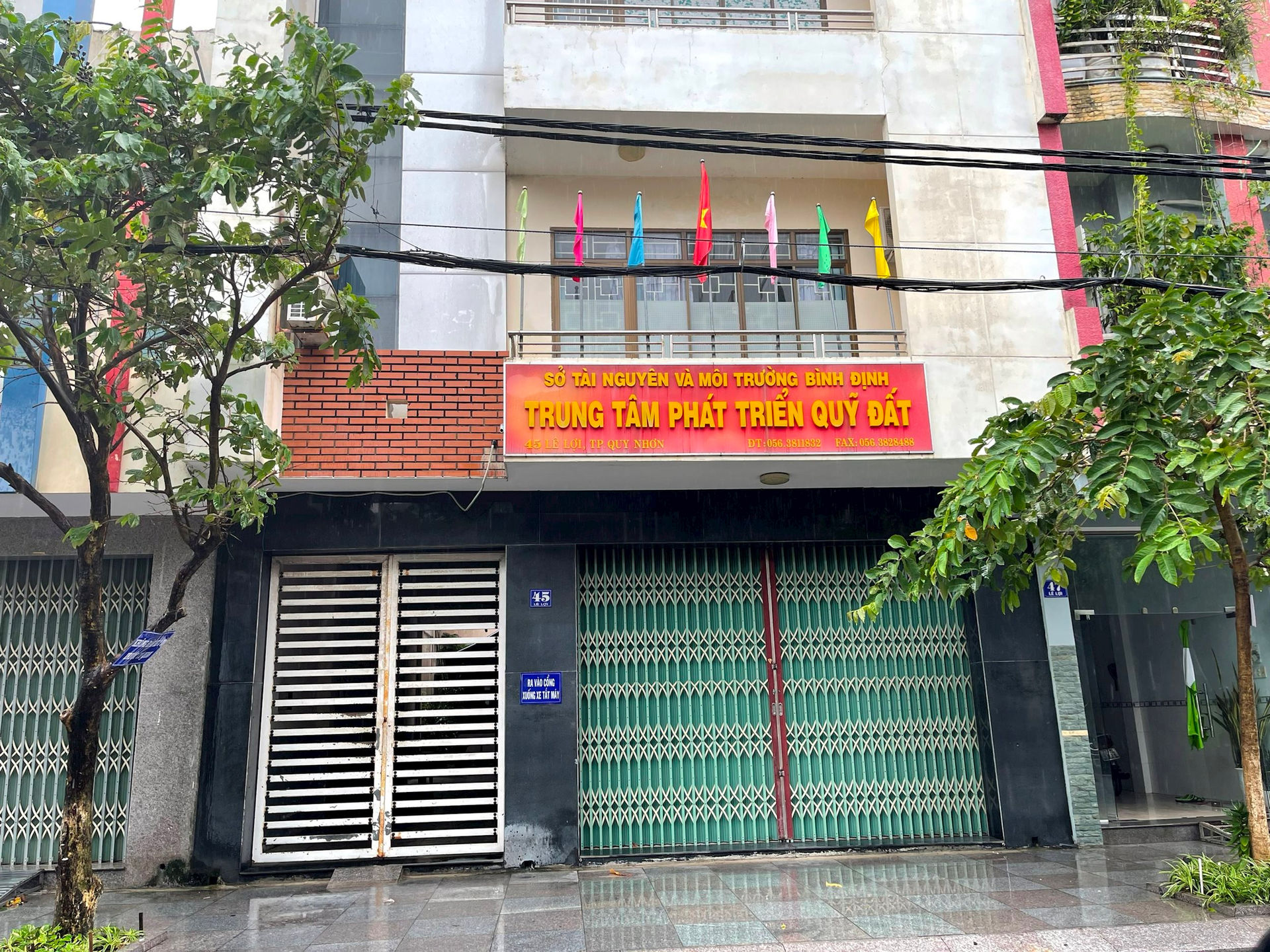 Bình Định: Nhận tiền “chạy” cấp đất tái định cư, một cán bộ bị kỷ luật - Ảnh 1.
