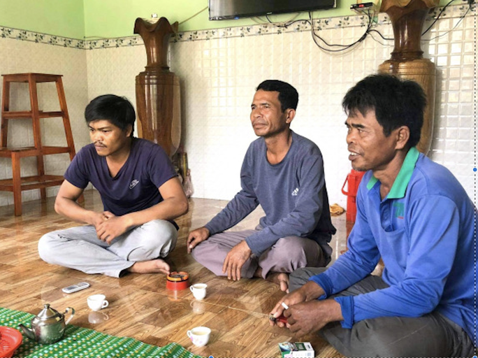 Cấp sổ đỏ ẩu, h&agrave;ng loạt c&aacute;n bộ văn ph&ograve;ng đăng k&yacute; đất đai ở B&igrave;nh Định bị khởi tố, xem x&eacute;t kỷ luật - Ảnh 2.