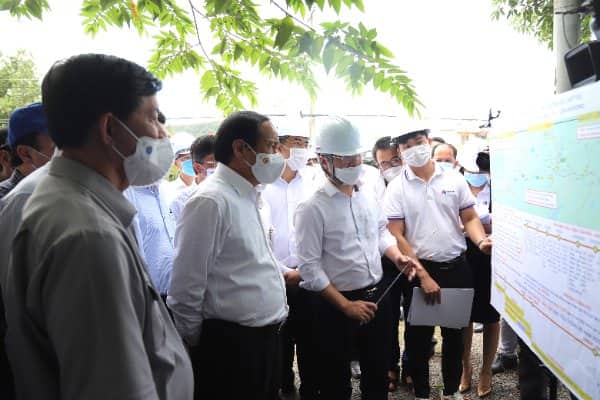 Trình Thủ tướng phê duyệt tuyến cao tốc Tân Phú - Bảo Lộc