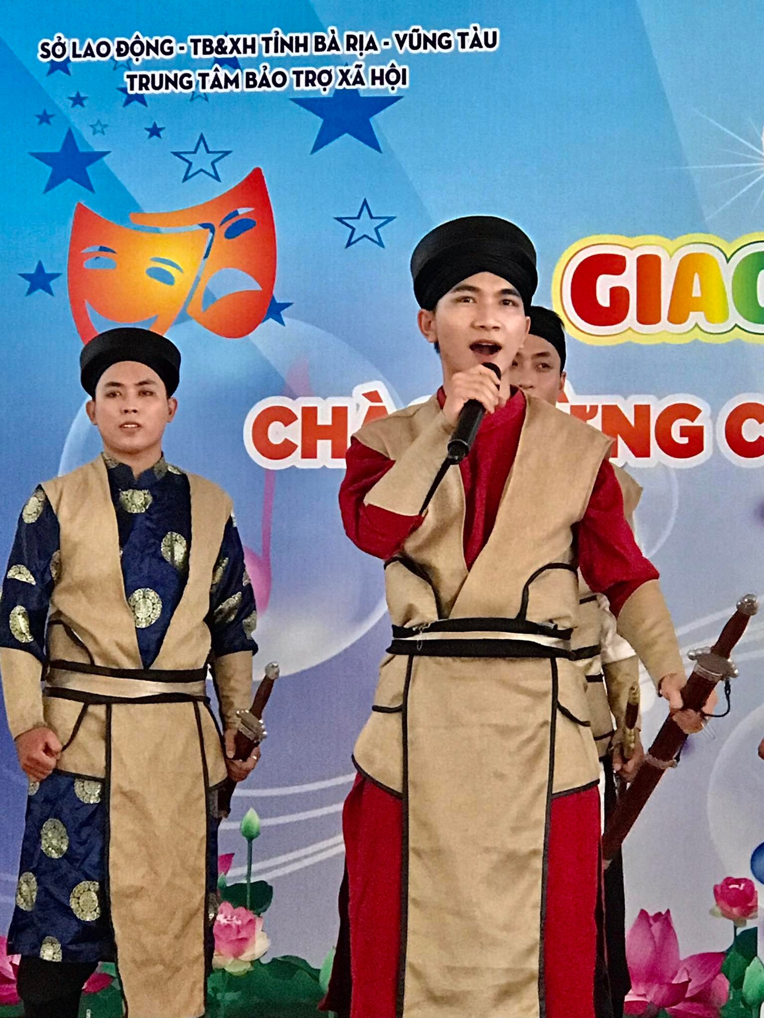 Đưa kịch sử Việt Th&aacute;i hậu Dương V&acirc;n Nga đến B&agrave; Rịa - Vũng T&agrave;u - Ảnh 3.