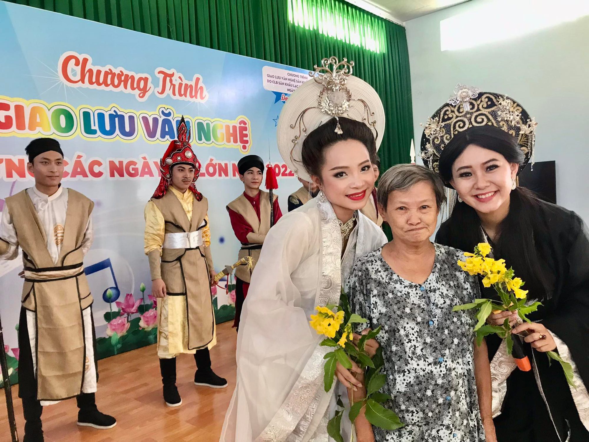 Đưa kịch sử Việt "Thái hậu Dương Vân Nga" đến Bà Rịa - Vũng Tàu
