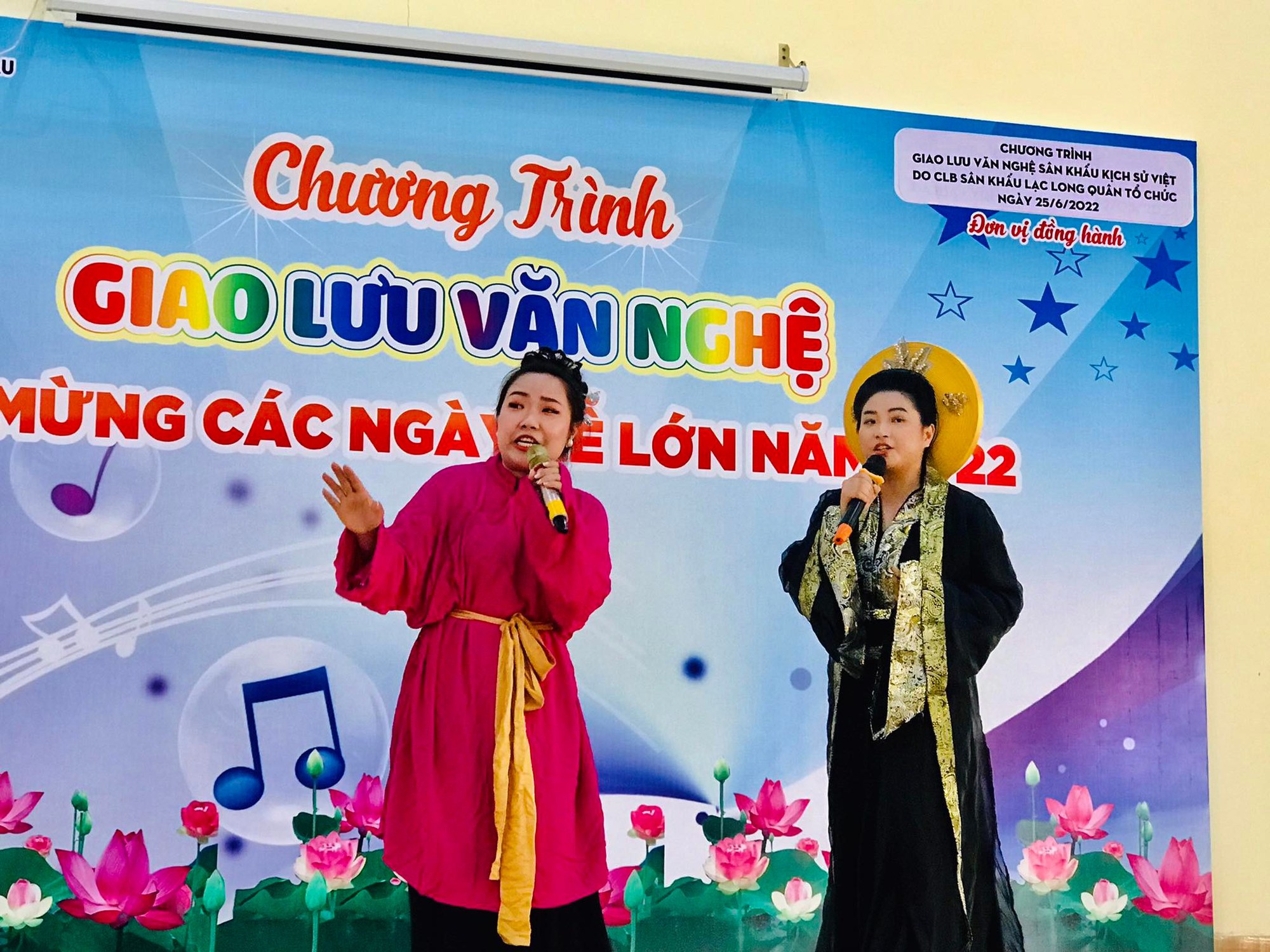 Đưa kịch sử Việt Th&aacute;i hậu Dương V&acirc;n Nga đến B&agrave; Rịa - Vũng T&agrave;u - Ảnh 5.