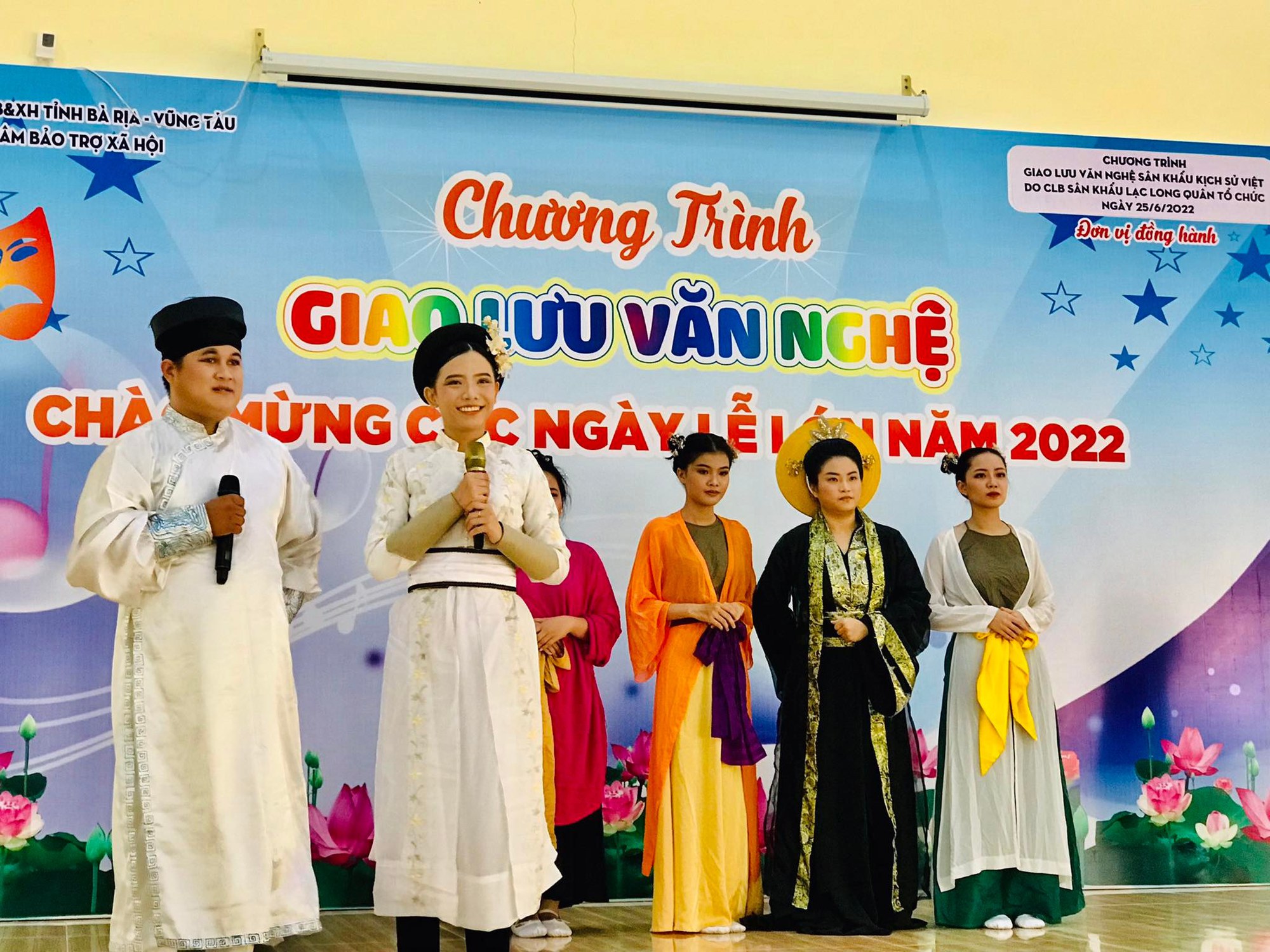 Đưa kịch sử Việt Th&aacute;i hậu Dương V&acirc;n Nga đến B&agrave; Rịa - Vũng T&agrave;u - Ảnh 4.