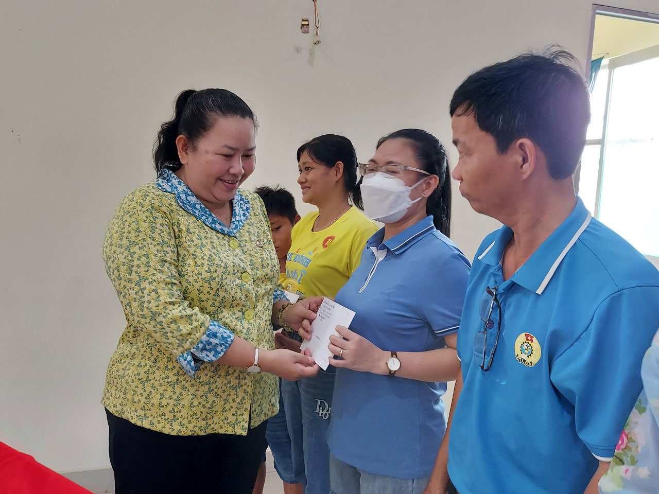 Nhiều hoạt động tôn vinh gia đình CNVC-LĐ