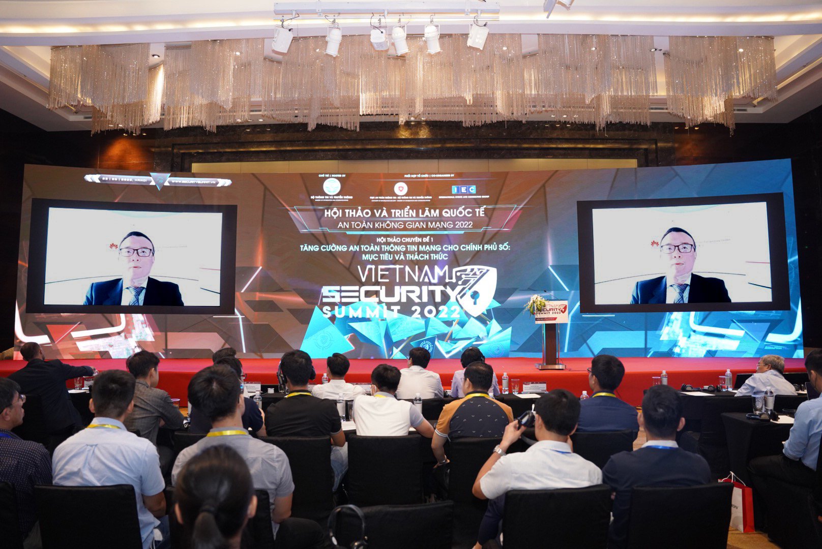 2 tháng đầu năm 2022, cả nước xảy ra 2.643 sự cố tấn công mạng
