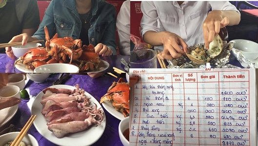 Bắt mạch, trị bệnh chặt chém