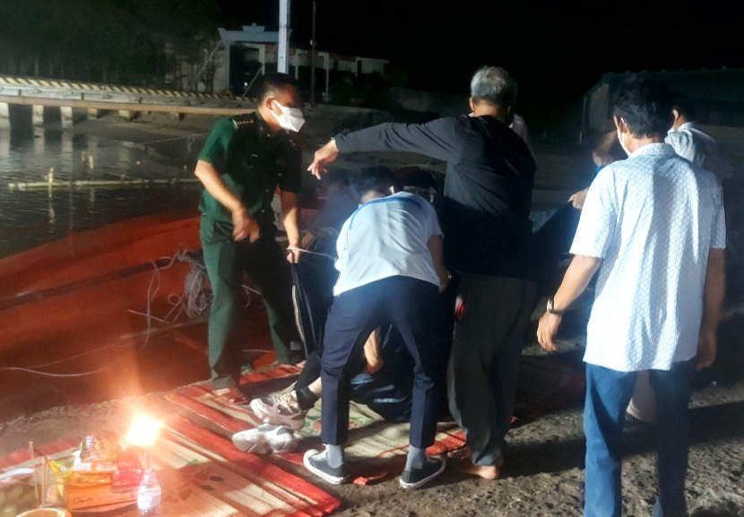 Phát hiện thi thể cô gái 25 tuổi sau 3 ngày mất tích