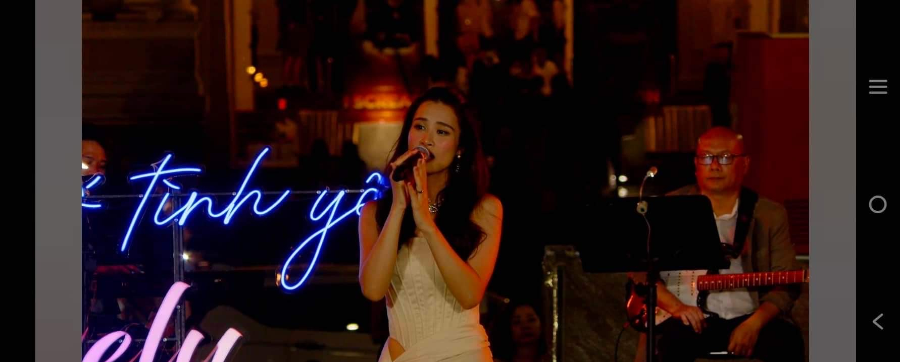 Ấn tượng đ&ecirc;m nhạc đầu ti&ecirc;n của chuỗi chương tr&igrave;nh Th&agrave;nh phố t&igrave;nh y&ecirc;u - Lively S&agrave;i g&ograve;n - Ảnh 1.