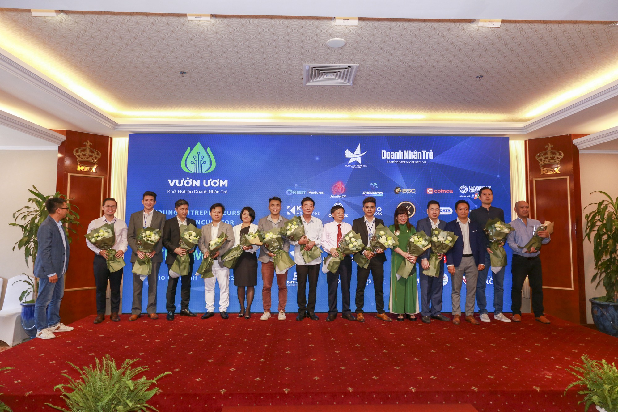 Vườn ươm Khởi nghiệp Doanh nh&acirc;n trẻ: Th&ecirc;m s&acirc;n chơi cho c&aacute;c startup c&ocirc;ng nghệ - Ảnh 1.