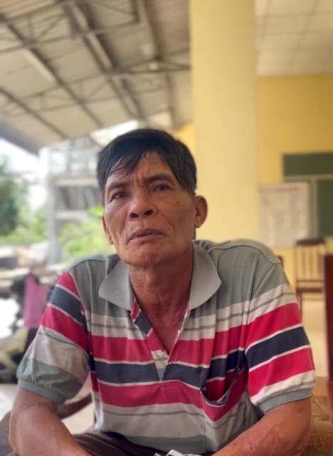 Lời khai bất ngờ của nghi can ph&oacute;ng hỏa đốt nh&agrave; khiến 2 chị em ruột thiệt mạng - Ảnh 1.