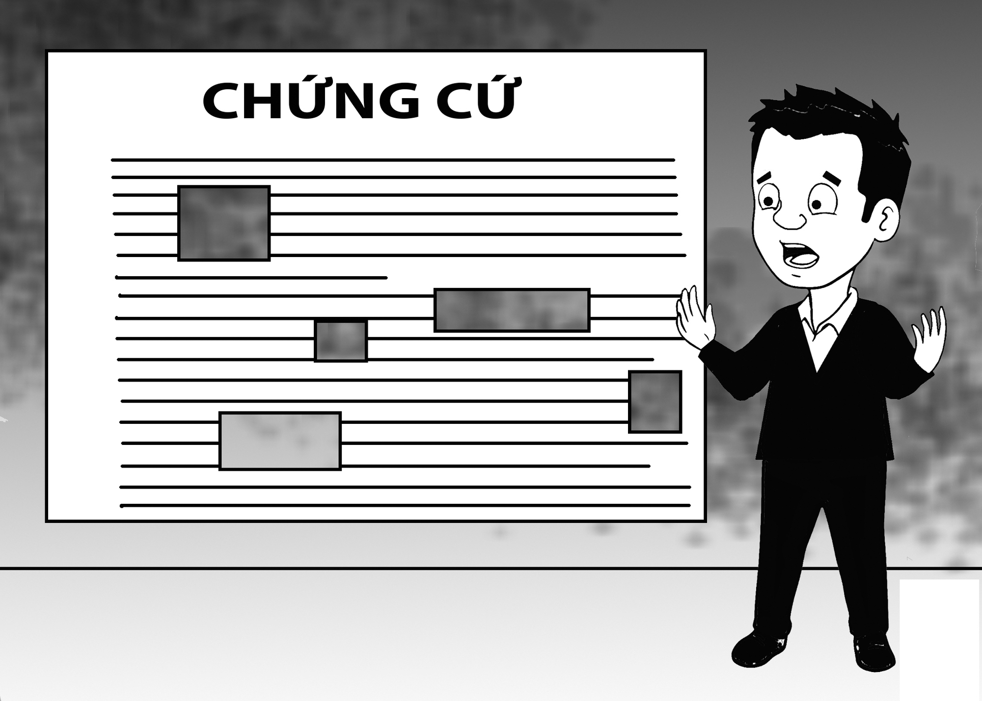 Nhiều điểm "mờ" trong vụ án tàng trữ ma túy