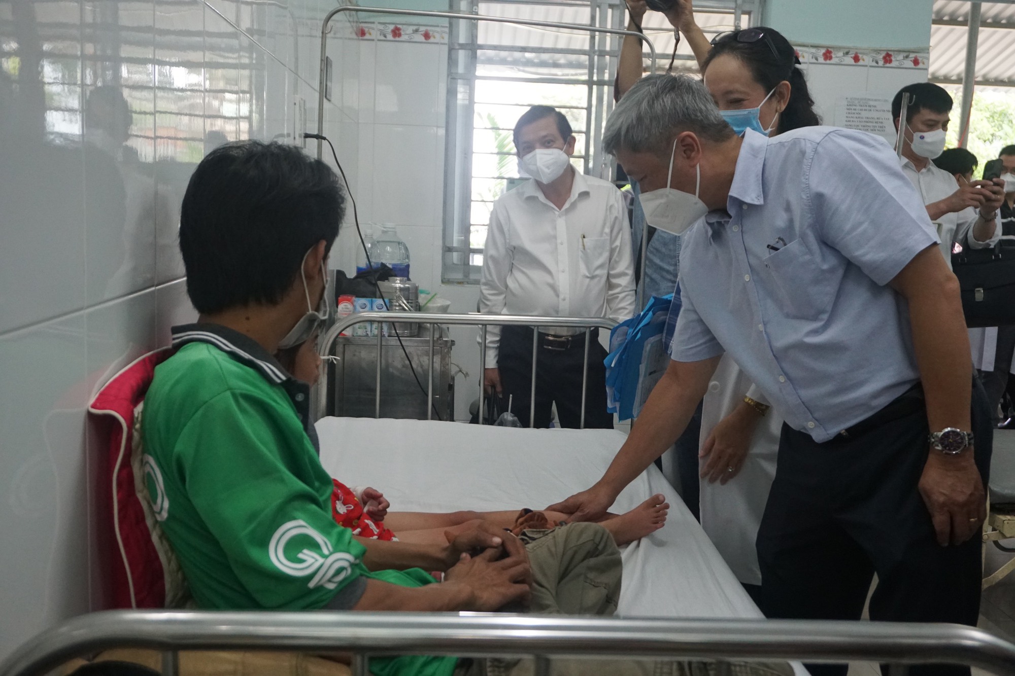 Hạn chế thấp nhất ca tử vong do sốt xuất huyết