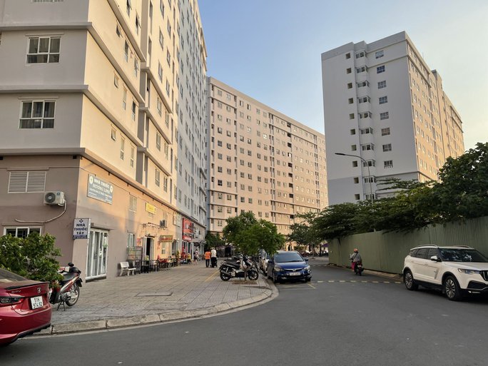 Có an cư mới lạc nghiệp