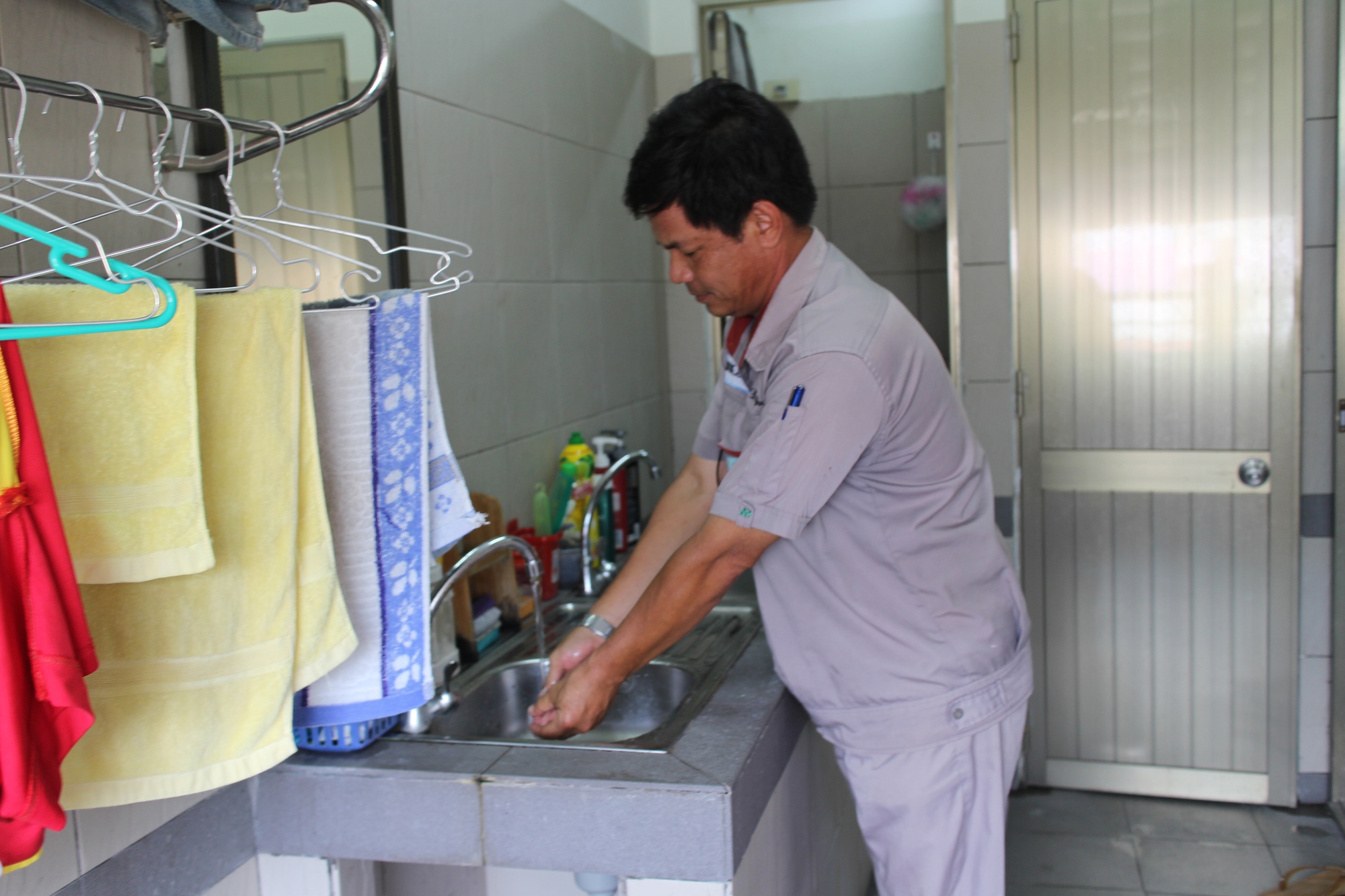 Giữ chân công nhân bằng phúc lợi