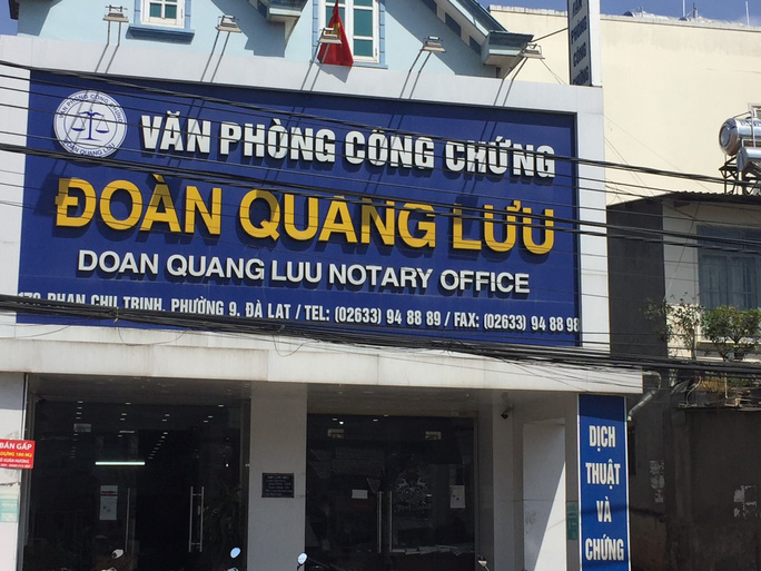 Truy tố vợ nguy&ecirc;n Gi&aacute;m đốc Sở Tư ph&aacute;p L&acirc;m Đồng tội Lừa đảo chiếm đoạt t&agrave;i sản - Ảnh 2.