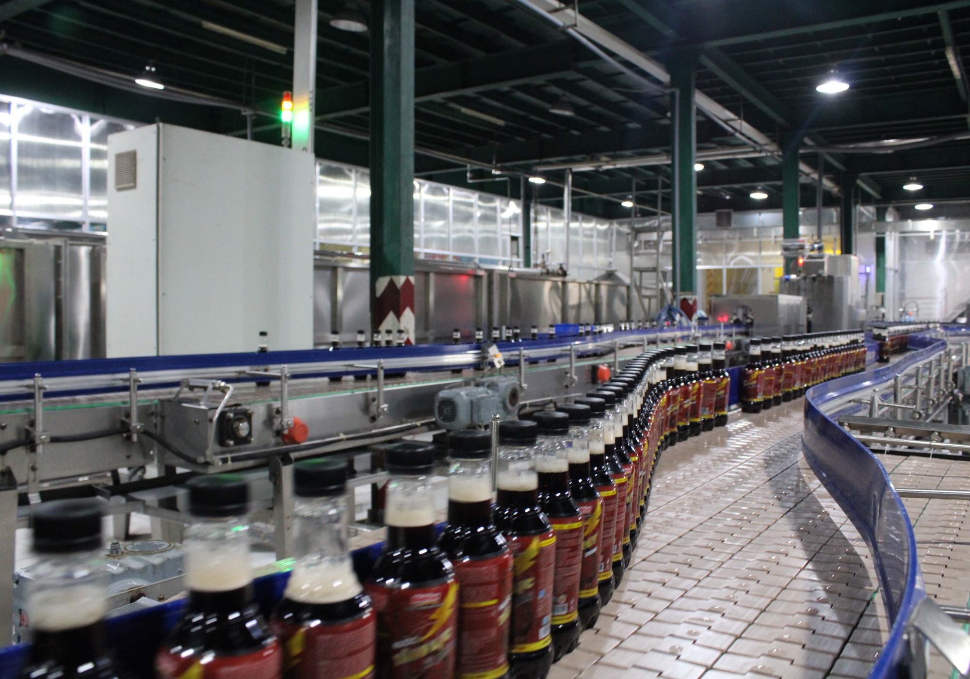 Bidrico ra mắt sản phẩm nước tăng lực cà phê - Ảnh 1.