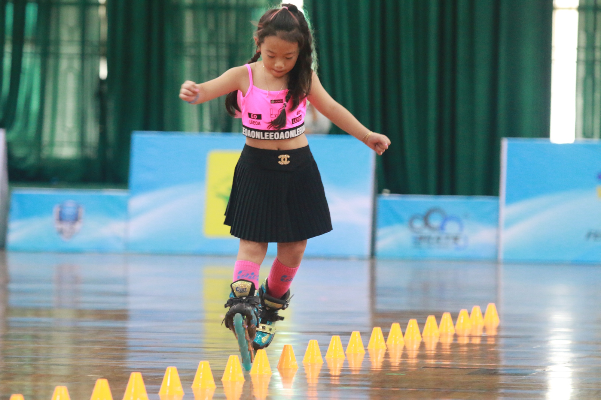 Roller Sports: Tăng tốc hội nhập quốc tế - Ảnh 2.
