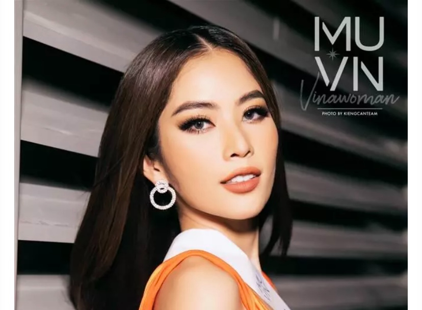 Lệ Nam chia sẻ khi bị trượt khỏi top 10 Hoa hậu Hoàn Vũ Việt Nam 2022