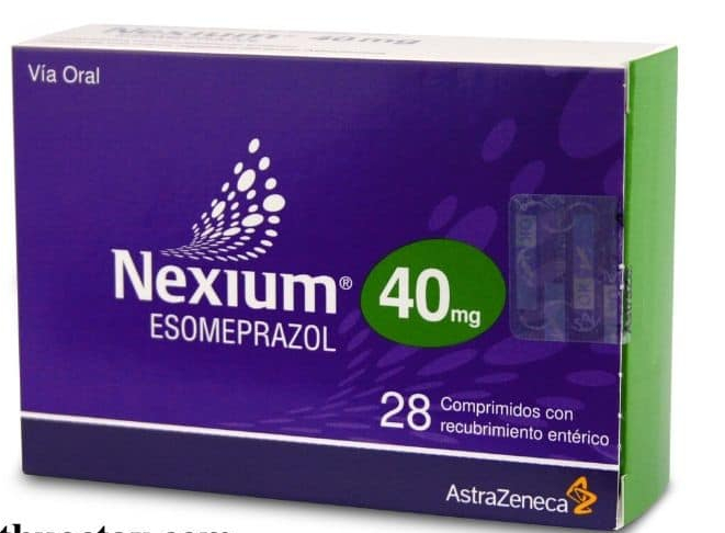 Cảnh báo thuốc Nexium trị bệnh dạ dày, thực quản lưu hành trái phép