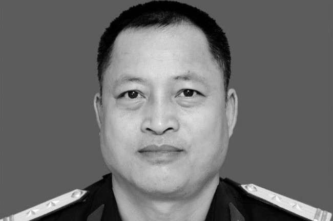 Chủ tịch nước truy tặng Huân chương Dũng cảm cho Thượng tá Bùi Văn Nhiên