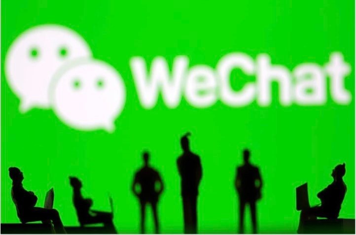WeChat bất ngờ “sờ” đến giao dịch tiền điện tử