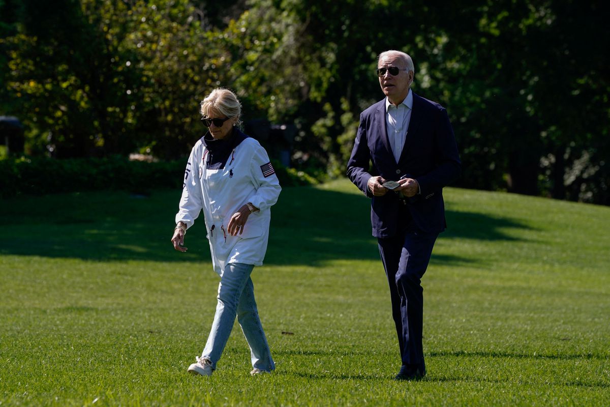 Nga "trừng phạt" vợ và con của Tổng thống Joe Biden