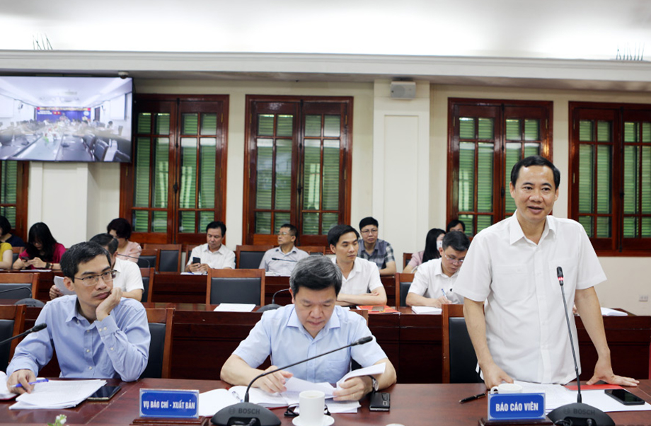 Đã kỷ luật 50 cán bộ diện trung ương quản lý - Ảnh 1.