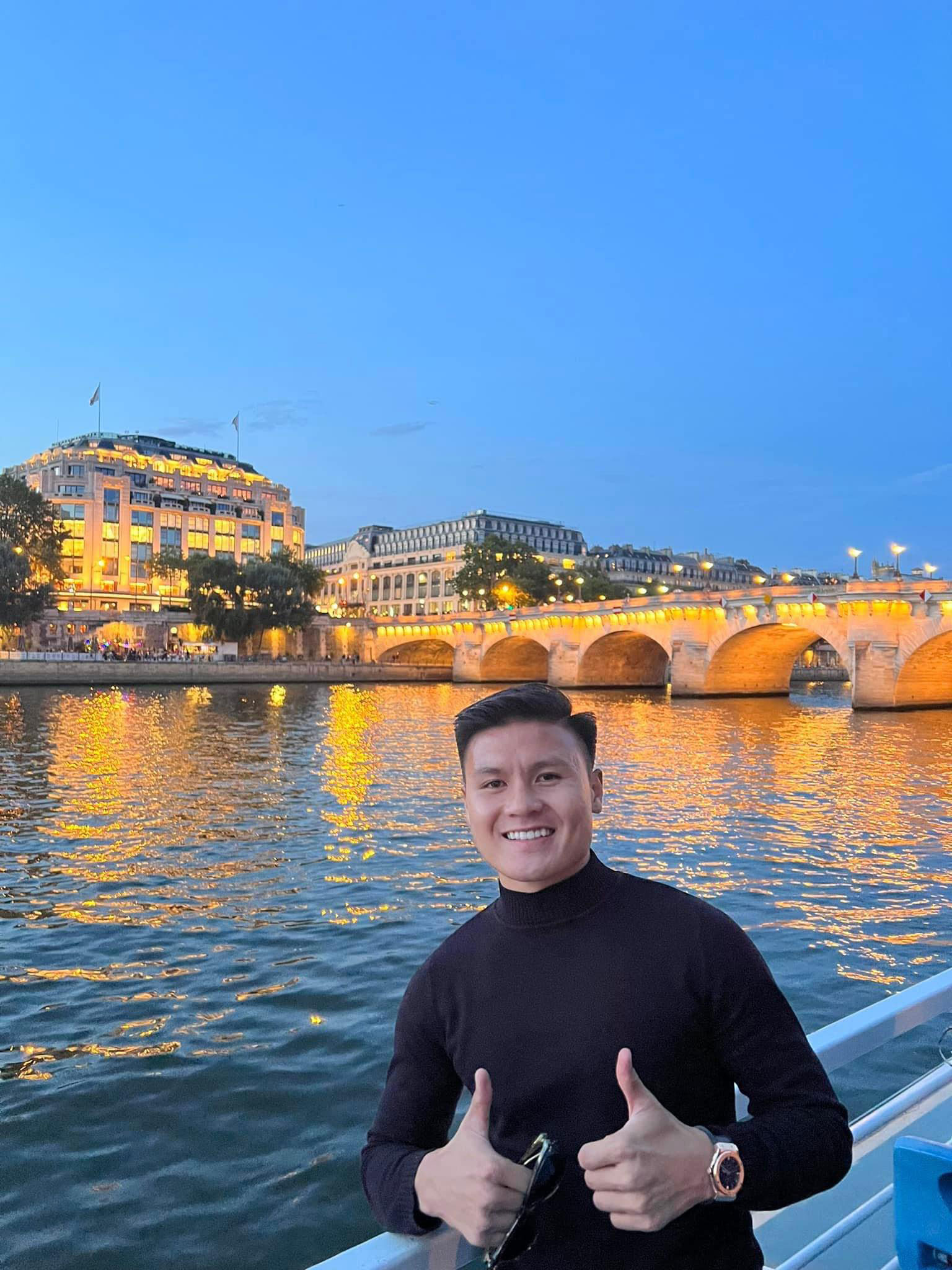 Quang Hải tìm cơ hội cải thiện năng lực