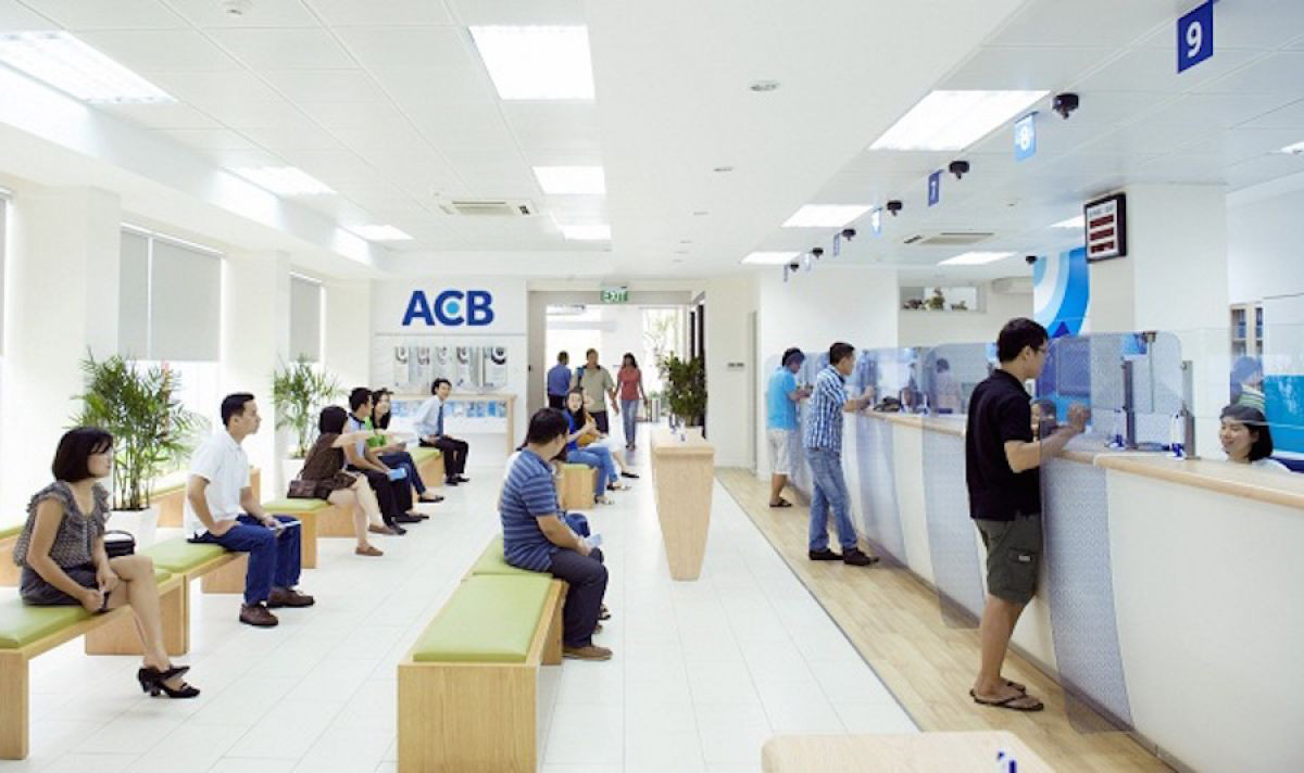 Ông Dominic Timothy Charles Scriven thôi làm đại diện vốn góp tại ACB - Ảnh 1.