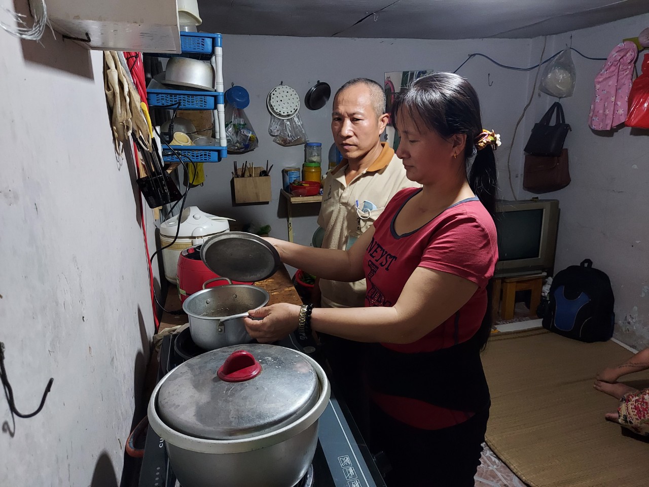 Người lao động thắc mắc về hỗ trợ tiền thu&ecirc; nh&agrave; - Ảnh 1.