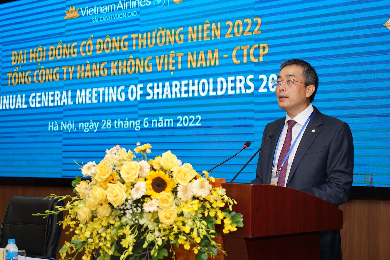 Thị trường phục hồi mạnh mẽ, Vietnam Airlines đặt mục ti&ecirc;u sớm c&oacute; l&atilde;i - Ảnh 2.
