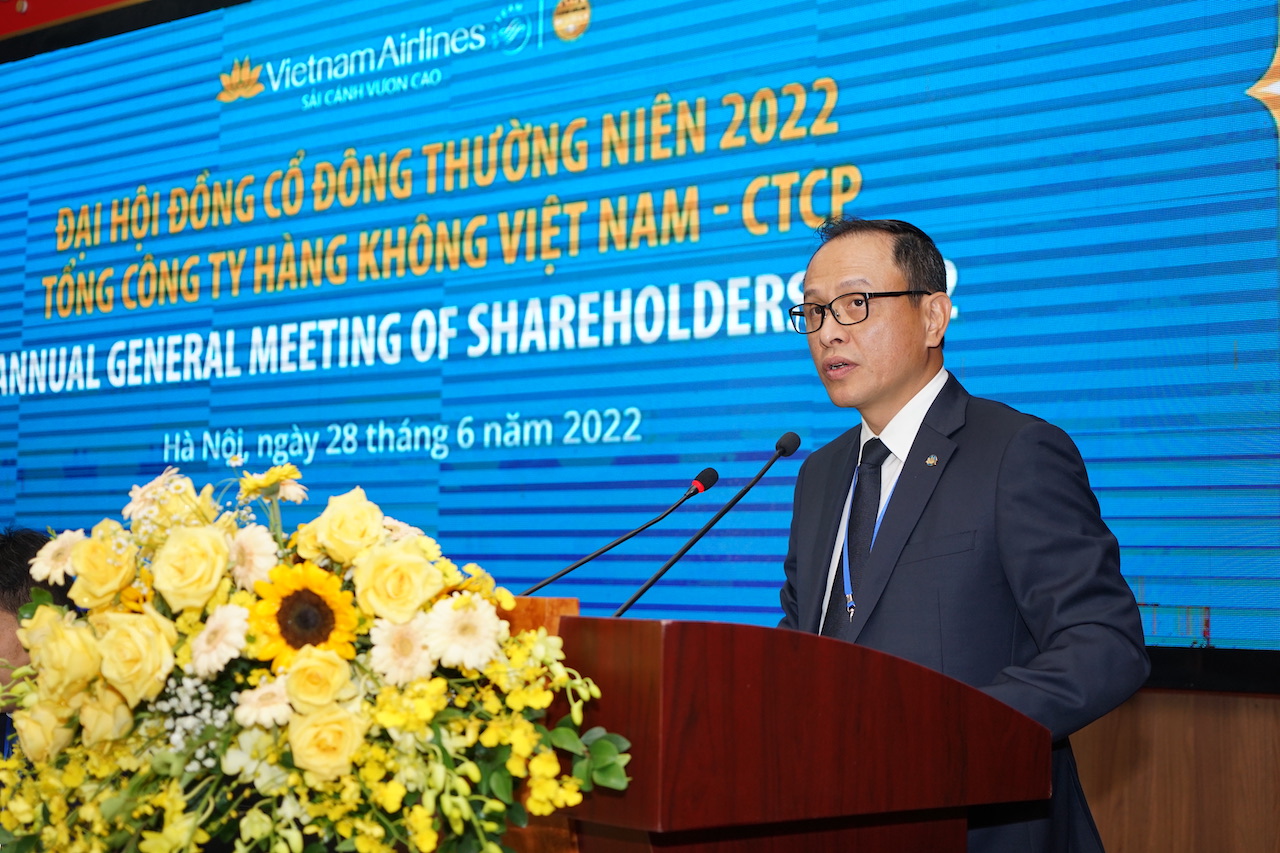 Thị trường phục hồi mạnh mẽ, Vietnam Airlines đặt mục ti&ecirc;u sớm c&oacute; l&atilde;i - Ảnh 1.