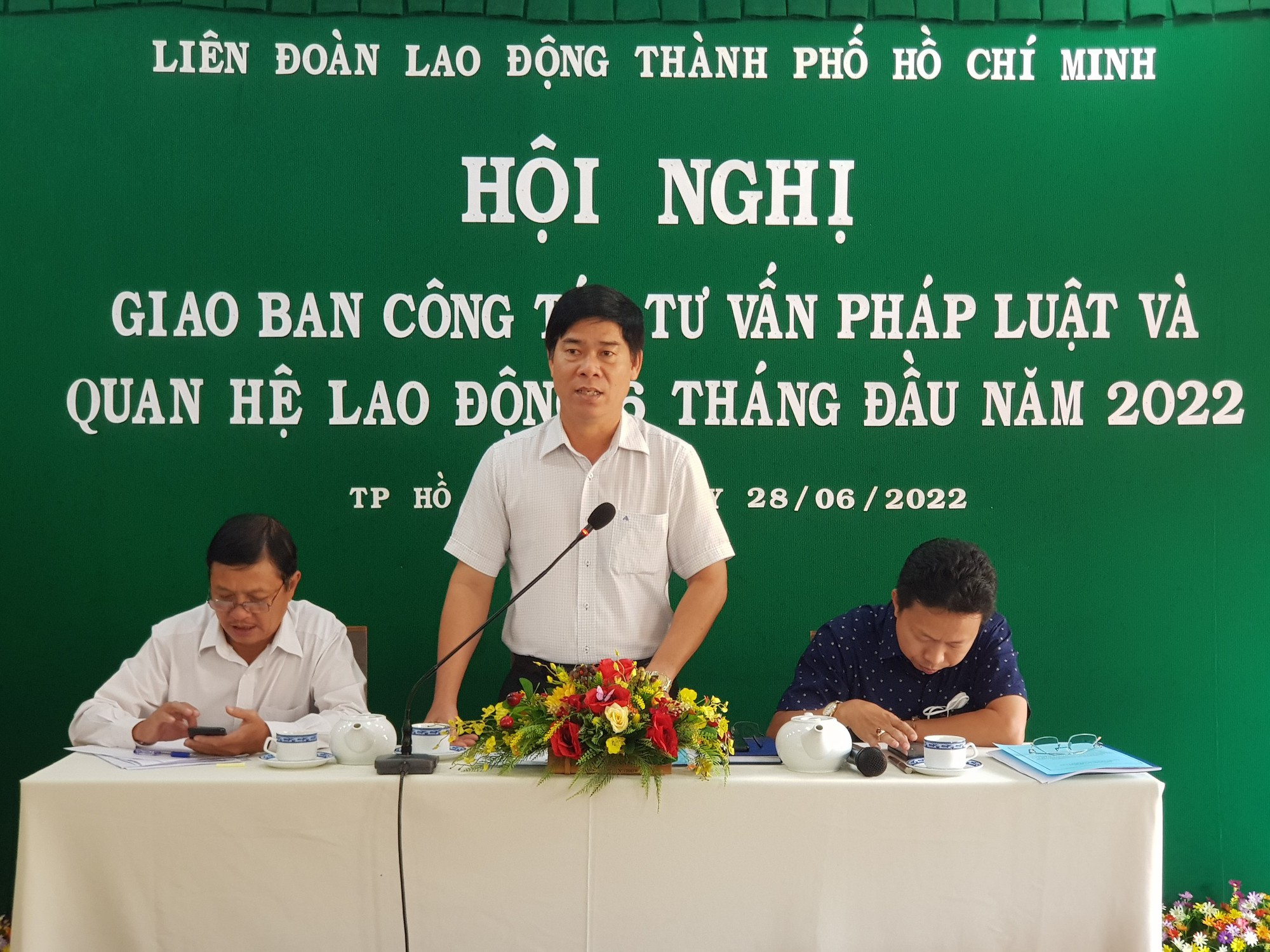 Người lao động thắc mắc về hỗ trợ tiền thu&ecirc; nh&agrave; - Ảnh 3.