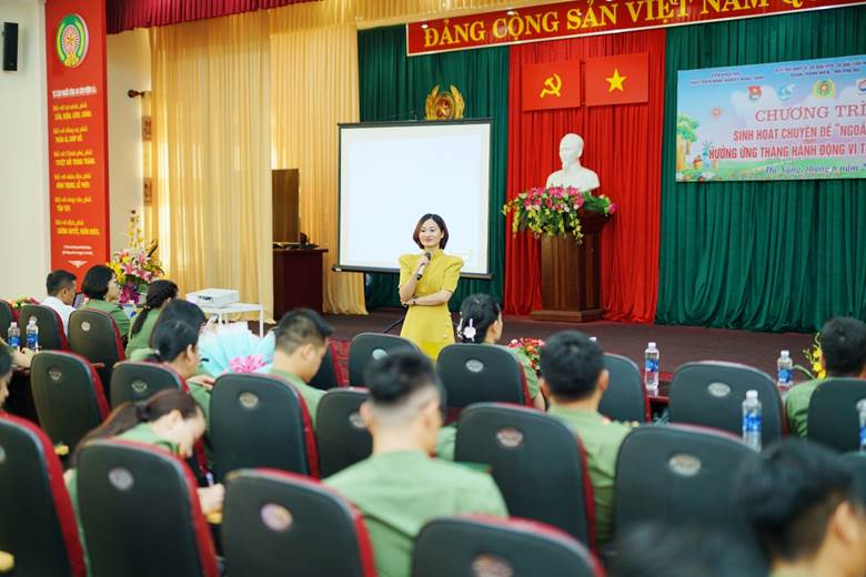 Thạc sỹ Tâm lý Bình An: “Xử lý các vấn đề tâm lý cho con cái sau dịch là việc làm cấp thiết của các bậc cha mẹ” - Ảnh 3.