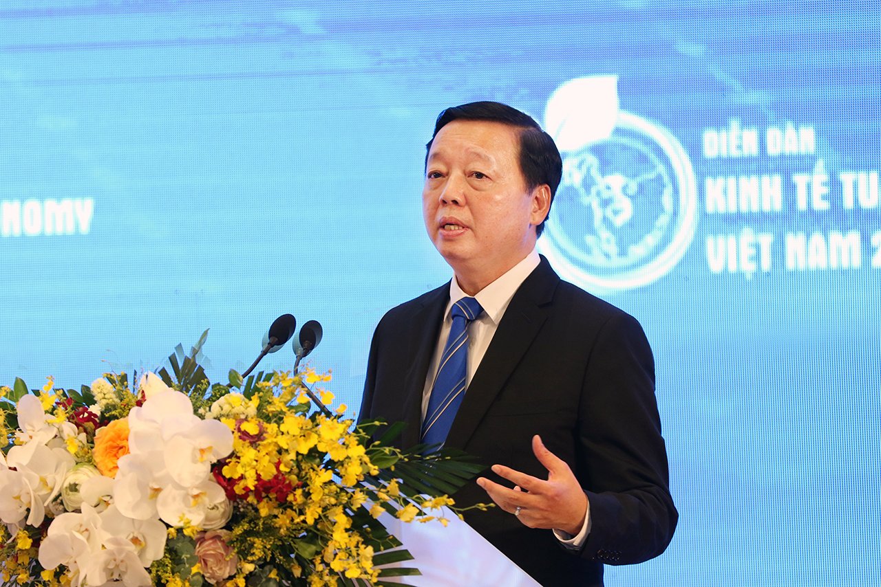 Biến đổi kh&iacute; hậu, &ocirc; nhiễm m&ocirc;i trường v&agrave; suy giảm hệ sinh th&aacute;i tự nhi&ecirc;n l&agrave; khủng hoảng k&eacute;p - Ảnh 2.