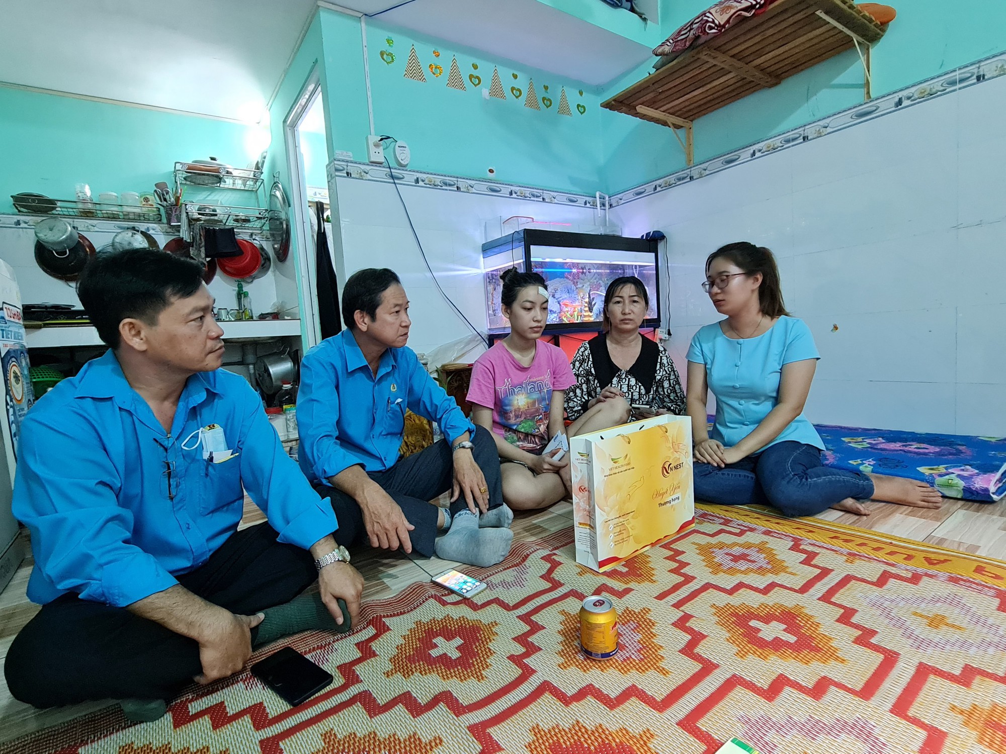 Nữ công nhân bị đánh hội đồng: Đại biểu HĐND tỉnh Bình Dương nói gì?