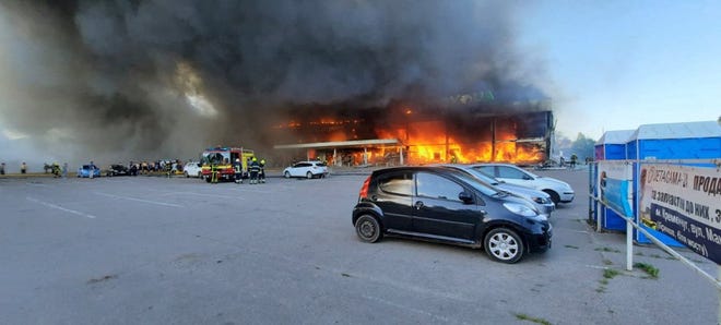 Hội đồng Bảo an Liên Hiệp Quốc họp khẩn về tình hình mới ở Ukraine