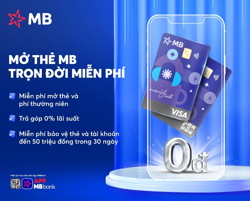 MB k&iacute;ch hoạt g&oacute;i bảo vệ 50 triệu đồng trong 30 ng&agrave;y cho kh&aacute;ch h&agrave;ng hiện hữu - Ảnh 2.