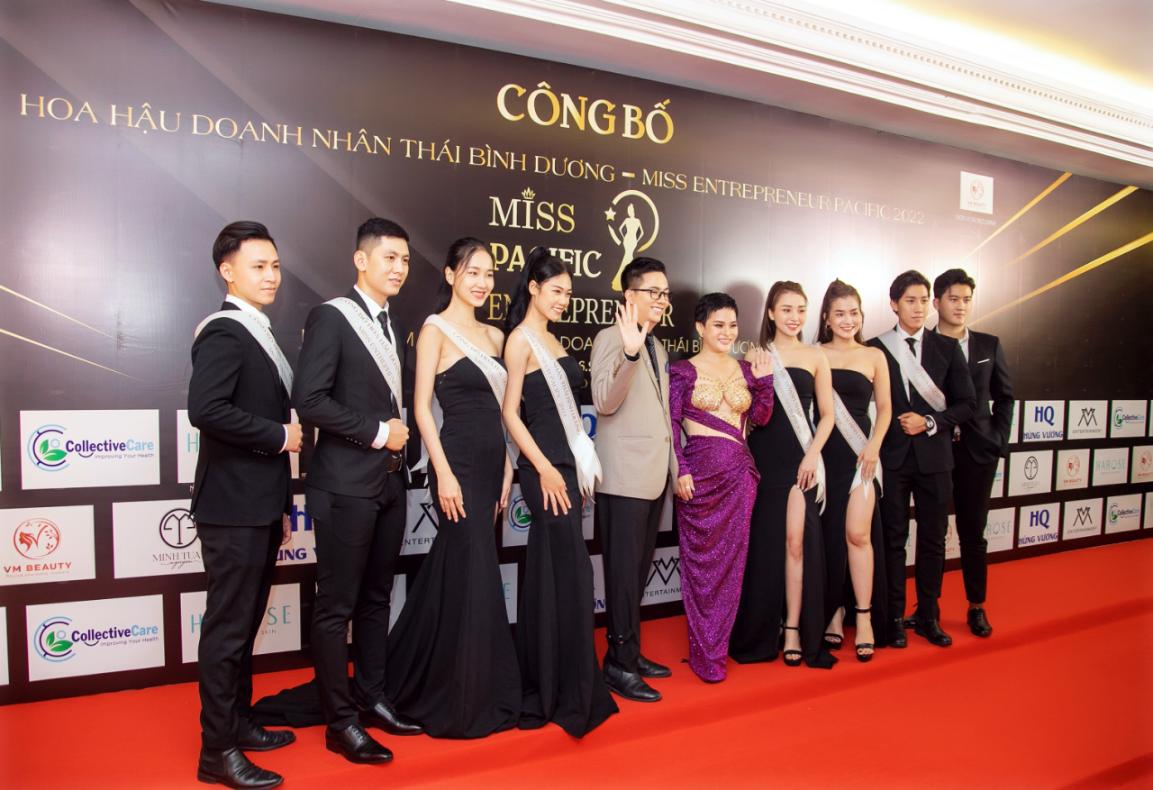 Á hậu Huỳnh Mai nhận vai trò Giám đốc quốc gia của Miss Millennium Universe 2022. - Ảnh 2.