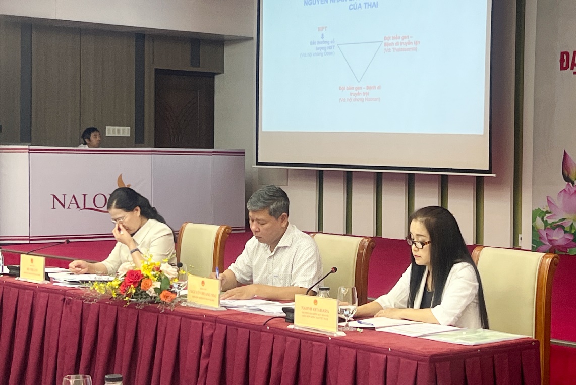 Gene Solutions vinh dự đồng hành Hội thảo “Đại biểu dân cử”