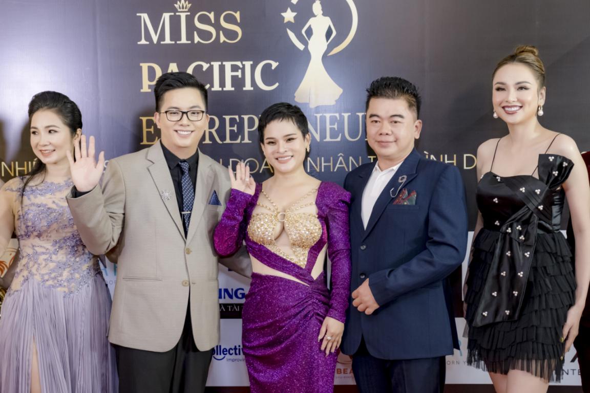 Á hậu Huỳnh Mai nhận vai trò Giám đốc quốc gia của Miss Millennium Universe 2022.