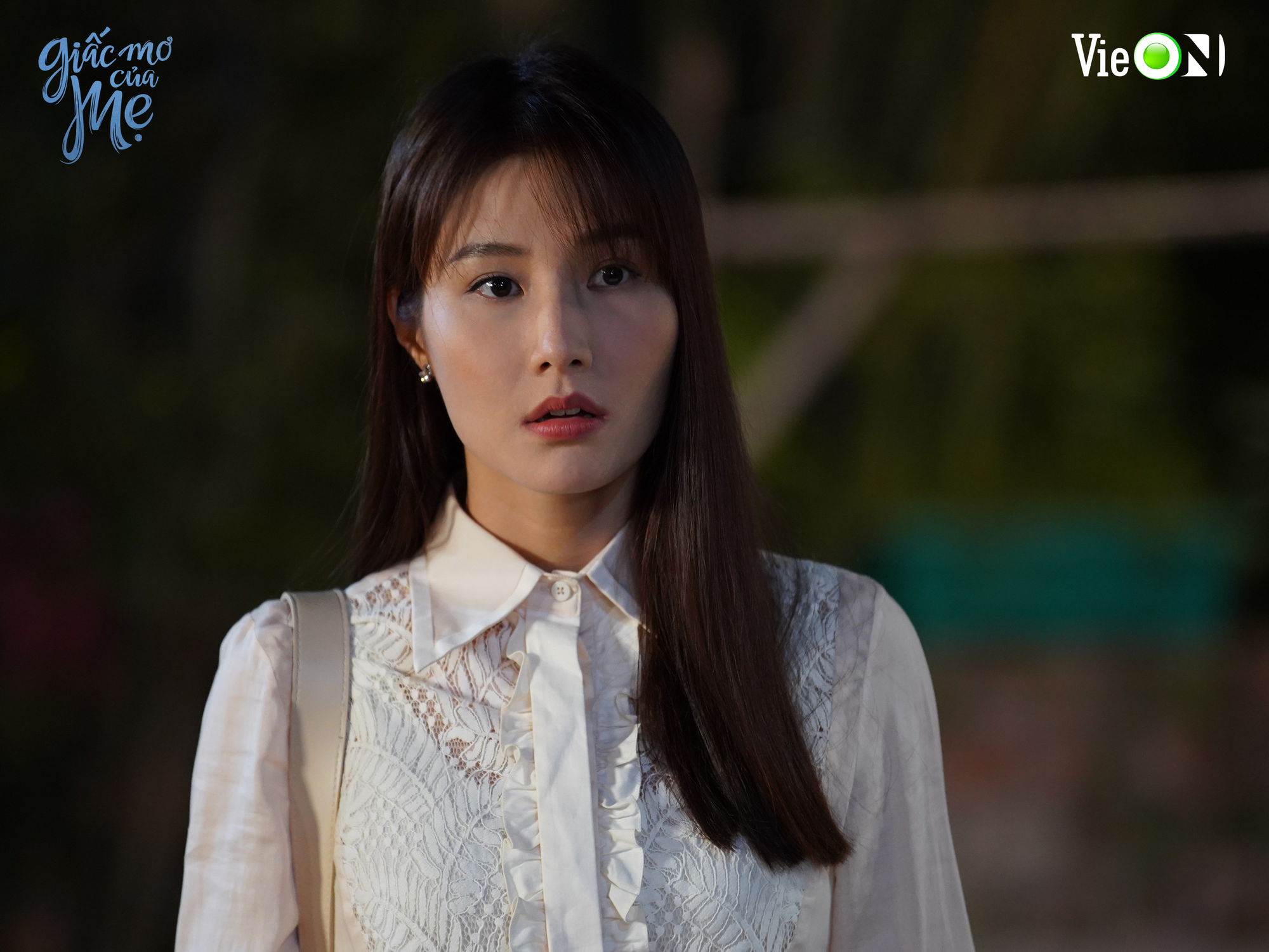 Diễm My lên tiếng về tin đồn yêu Nhan Phúc Vinh