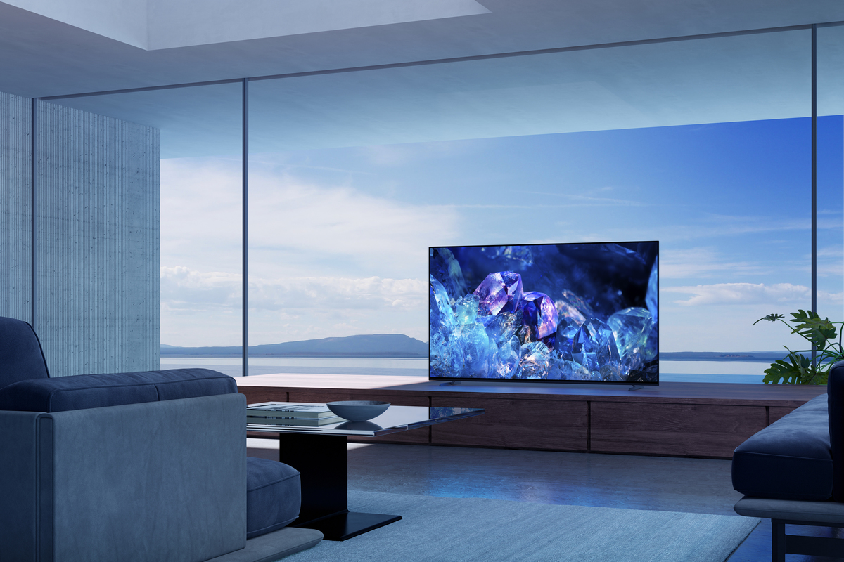 Sony lên kệ các dòng Smart TV mới