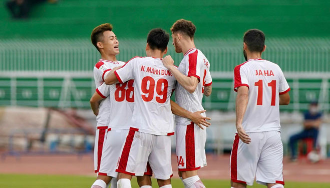 CLB Viettel không cầu hòa