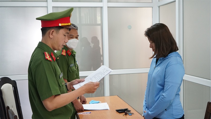 Đà Nẵng: Khởi tố nguyên Giám đốc công ty bất động sản vì lừa đảo chiếm đoạt tài sản