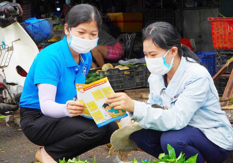 Hướng tới sự hài lòng của người tham gia BHYT