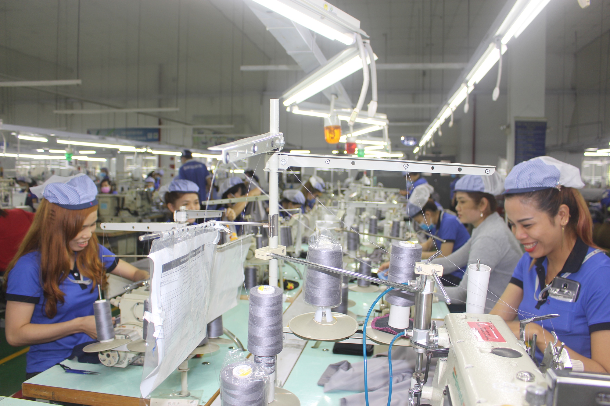 6 th&aacute;ng, B&igrave;nh Dương xuất si&ecirc;u hơn 6 tỉ USD - Ảnh 1.
