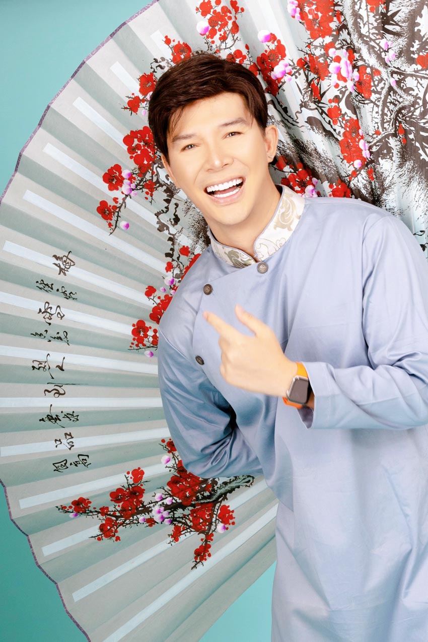 Nathan Lee lần đầu xác định thời gian lập gia đình và có con - Ảnh 2.